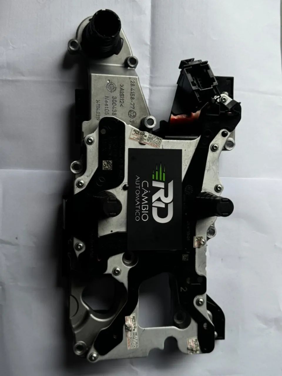 Módulo Placa Mecatrônica Câmbio 7G 724 Mercedes Cla Gla A0054463710