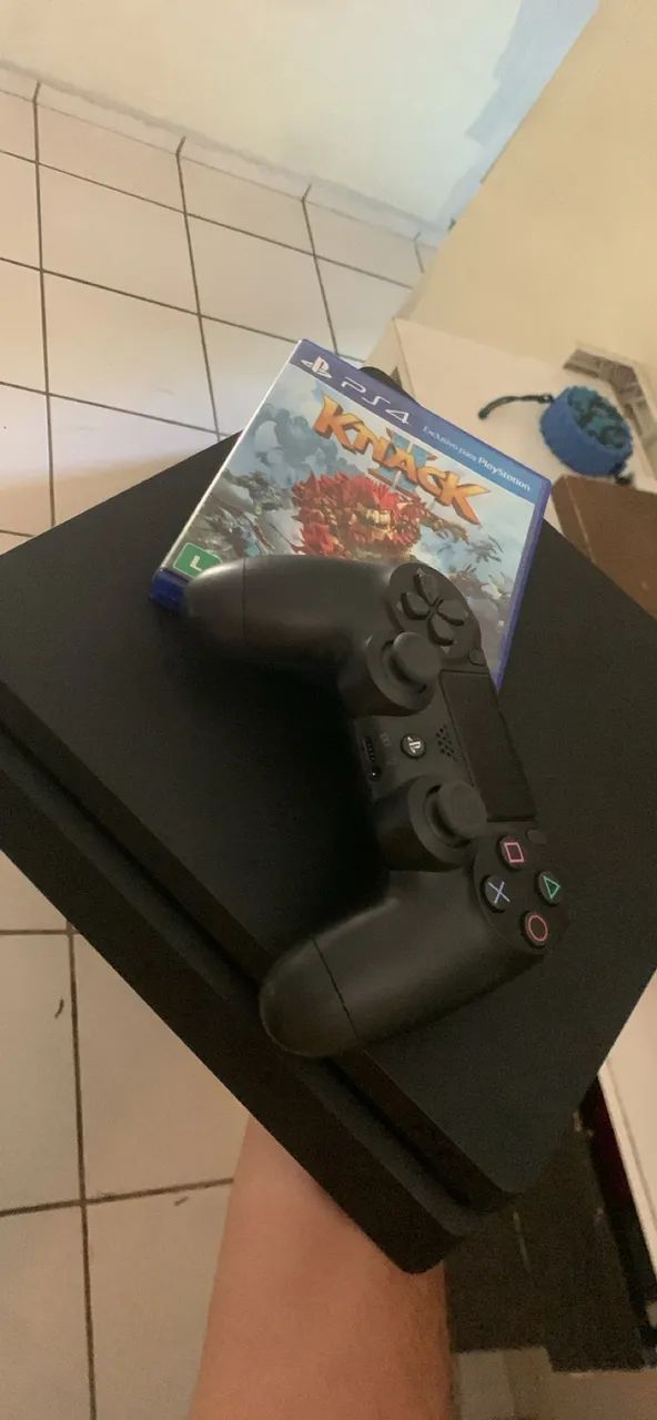 Ps4 slim  - Foto 4