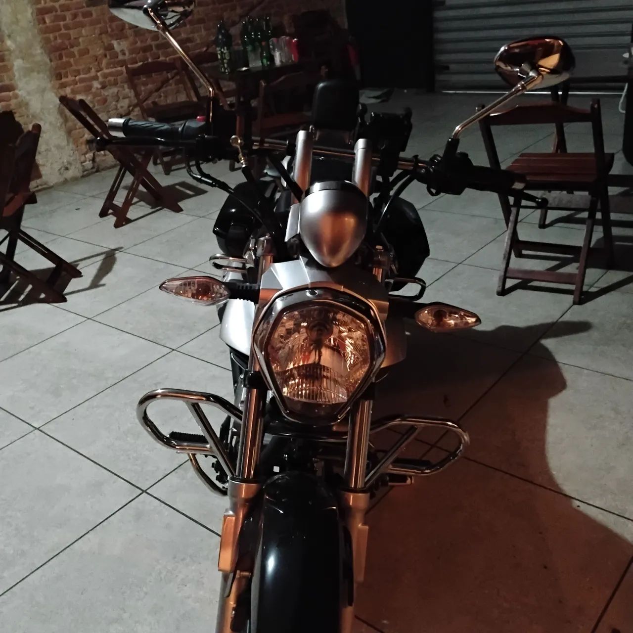 Moto custom - Foto 5