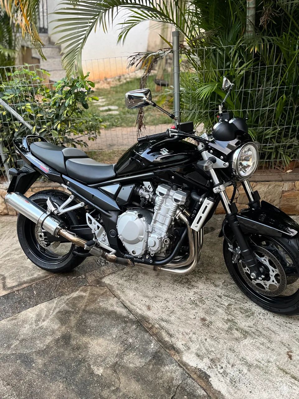 Bandit n1250 muito nova! Sem igual! - Foto 2