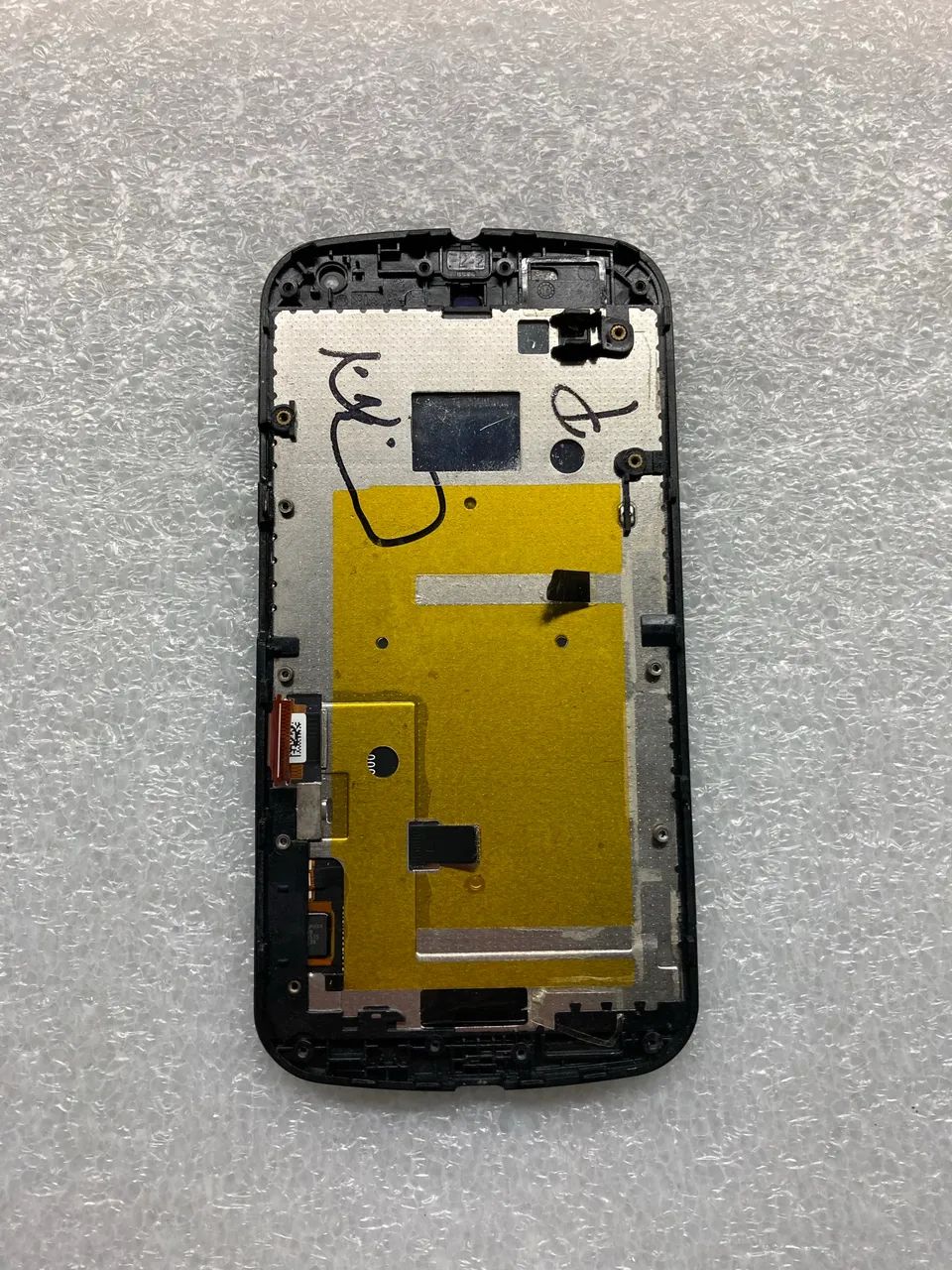 Frontal tela Moto G2  - Foto 2
