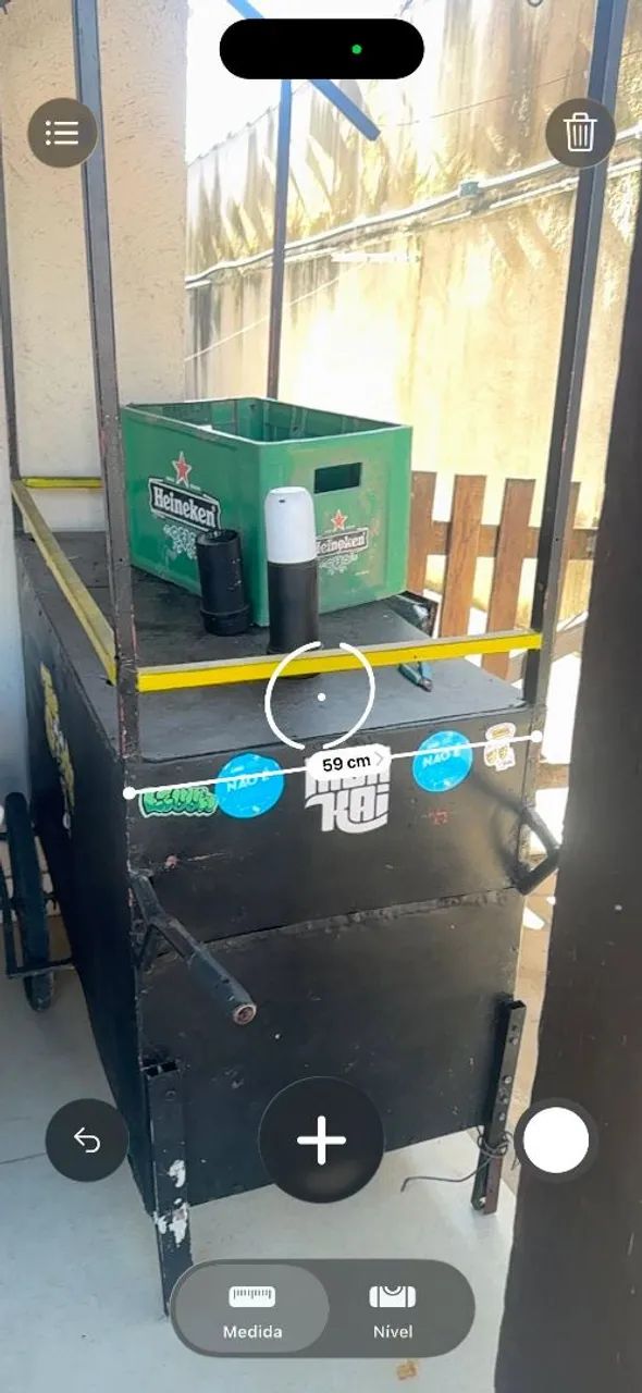 Carrinho  para ambulantes  - Foto 4