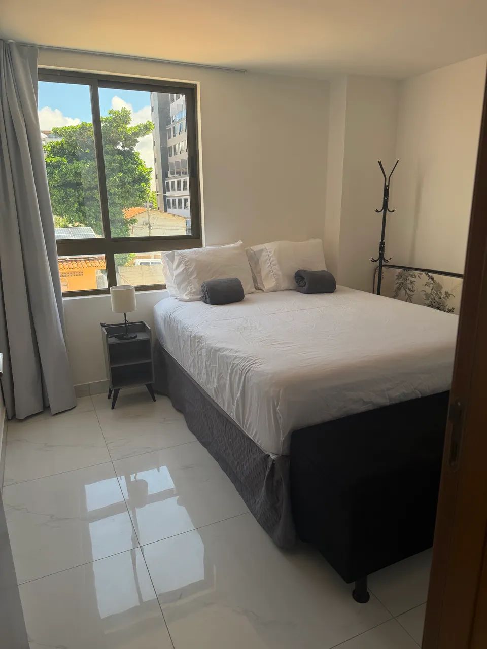 Apt Temporada na Praia Ponta de Campina - Foto 10