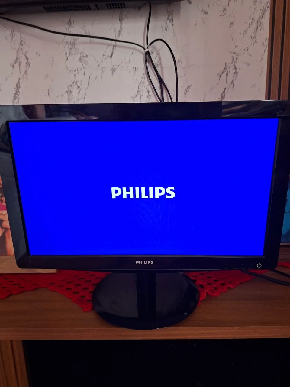 Monitor Lcd Philips 236v3l, 23" - Foto 3