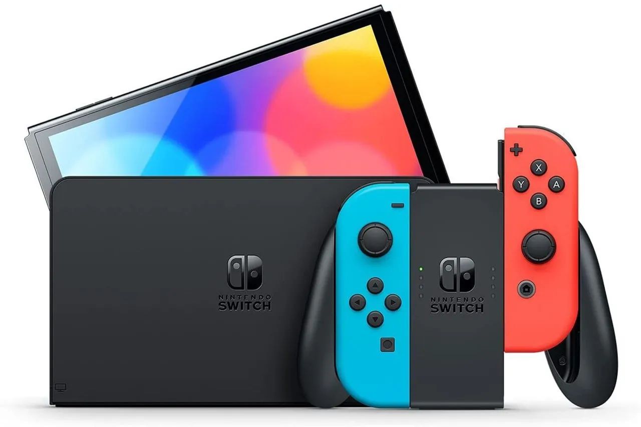 Nintendo swith  - Foto 4