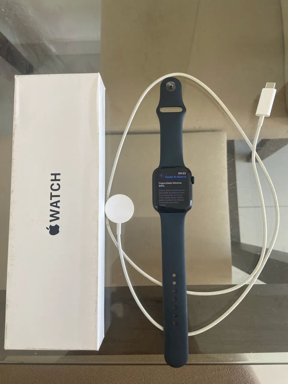 Apple Watch SE 2 geração  - Foto 3