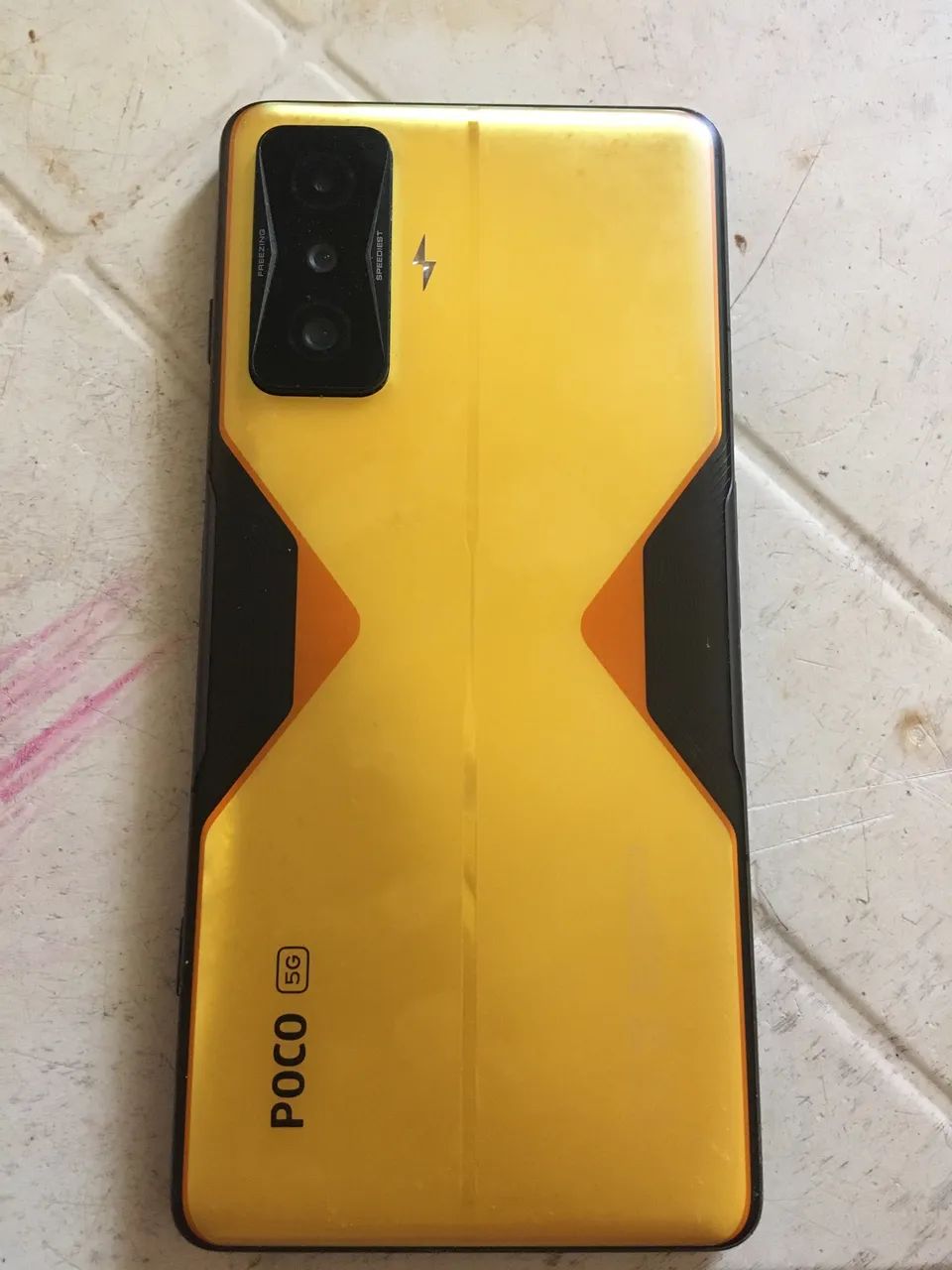 POCO F4 GT 12 RAM 256GB