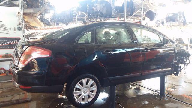 Peças usadas Citroen C4 Pallas 2010 2011 2.0 16v flex 143cv câmbio manual - Foto 3