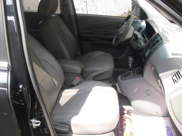 Tucson 2009 gls 2.7 blindada - Foto 5