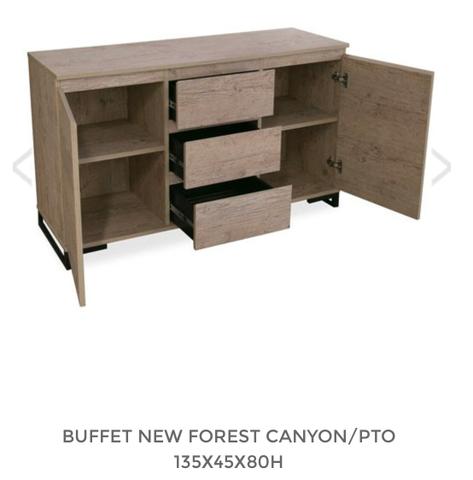 Buffet new forest - Foto 2