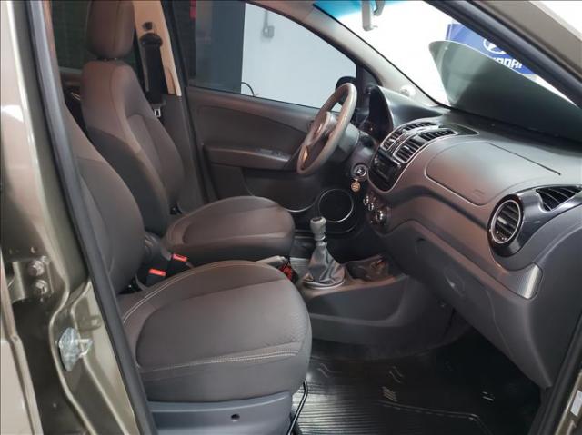 Fiat Grand Siena 1.4 Mpi Attractive 8v - Foto 6