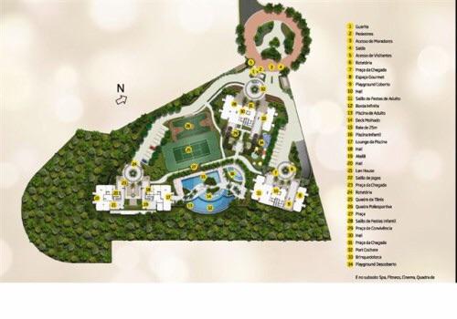 Lumno Greenville 4 suítes Patamares Vista Mar Livre - Foto 2
