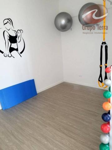 Apartamento com 2 dormitórios à venda, 61 m² por r$ 267.000 - parque industrial - são josé - Foto 17