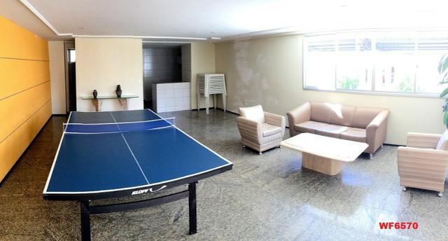 Olavo Brasil, apartamento, Aldeota, 3 suítes, 2 vagas, próx ao colégio Santa Cecília - Foto 12