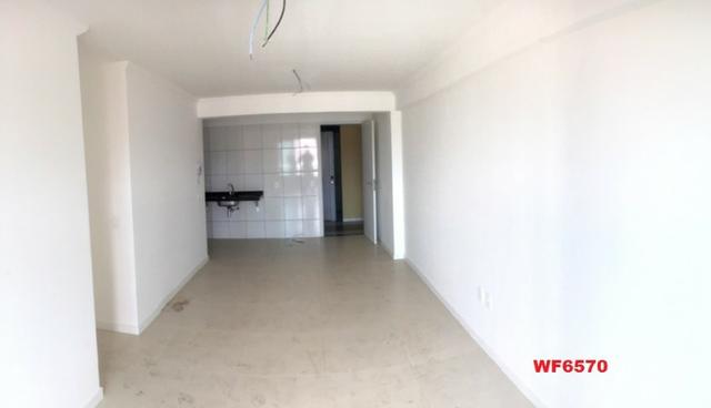 João Cordeiro, apartamento, Praia de Iracema, 3 quartos, 2 vagas, piscina, próx Beira Mar - Foto 3