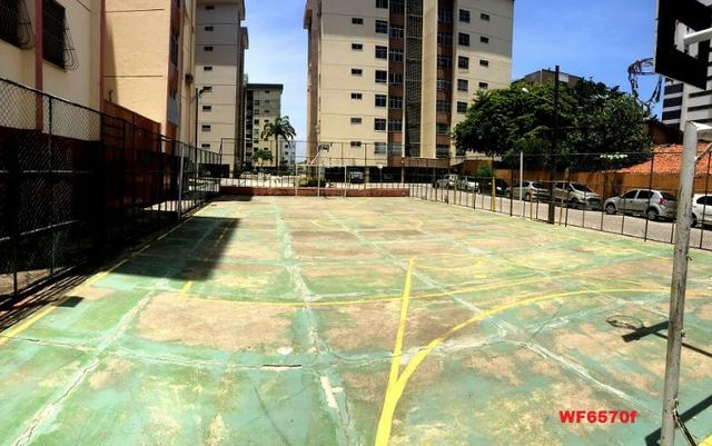 Liege, Apartamento com 3 quartos, dependência completa, quadra, próximo 13 de maio - Foto 9