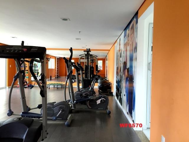 San Francisco, apartamento Duplex, 3 suítes, 3 vagas paralelas, lazer completo.Cocó - Foto 18