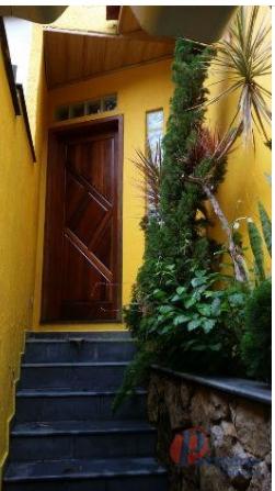 Casa Térrea Jd Continental, 3 dorm (1 suíte), 2 vgs CT-5488