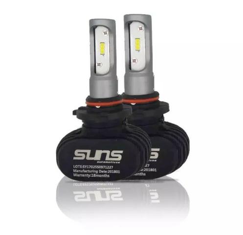 Kit Xenon Ultra Led Lampada 6000k