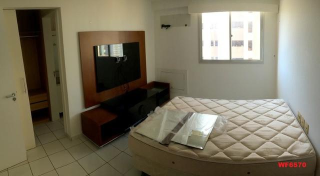 Olavo Brasil, apartamento, Aldeota, 3 suítes, 2 vagas, próx ao colégio Santa Cecília - Foto 8