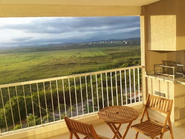 Grand Splendor, vista maravilhosa! 142m², 3 dorm, 2 suítes, ótimo acabamento - Foto 4