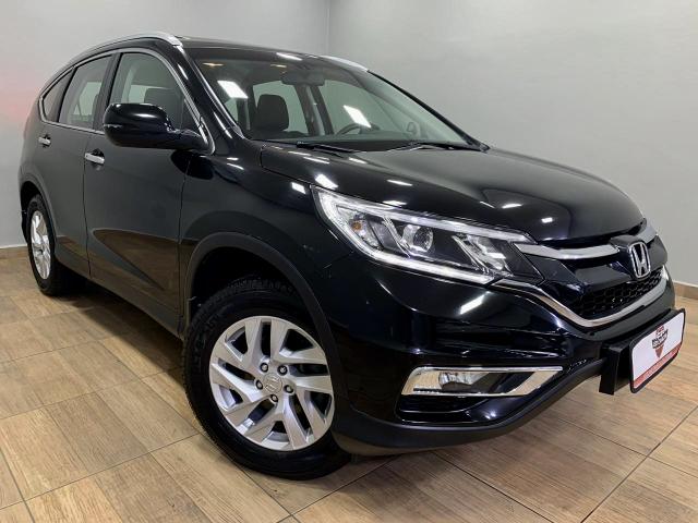 HONDA CR-V EXL 2.0 16V 4WD 2.0 FLEXONE AUT. 2016 