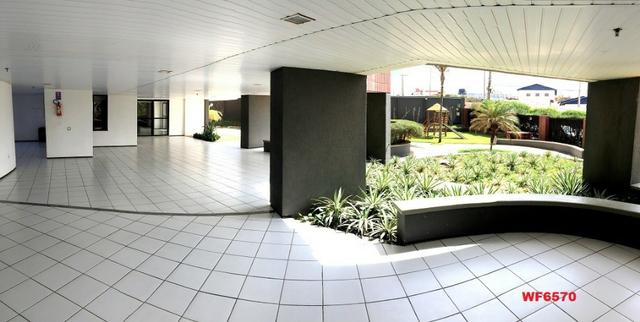 Atlantic Hills, 3 suítes, vista mar, andar alto, 2 vagas, próximo Santos Dumont - Foto 14