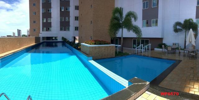 João Cordeiro, apartamento, Praia de Iracema, 3 quartos, 2 vagas, piscina, próx Beira Mar - Foto 11