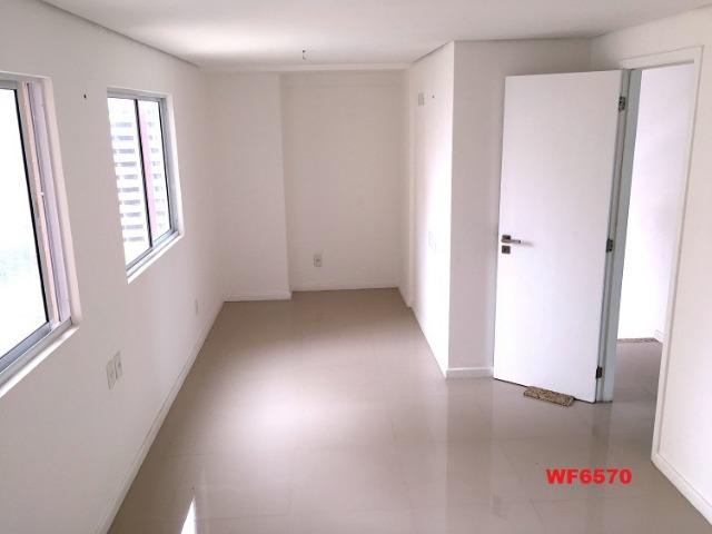 San Francisco, apartamento Duplex, 3 suítes, 3 vagas paralelas, lazer completo.Cocó - Foto 12