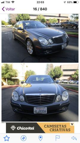 Mercedes E320 2005 impecável - Foto 12