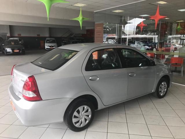 TOYOTA ETIOS 2017/2018 1.5 XS 16V FLEX 4P AUTOMÁTICO - Foto 7