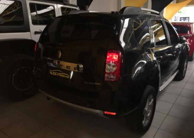 Renault Duster 2.0 16v Dynamique Hi-flex Aut. 5p - Foto 6