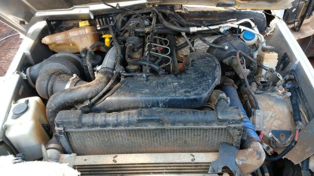 Sucata Troller T4 2009/2010 Prata Diesel 163Cvs - Foto 3