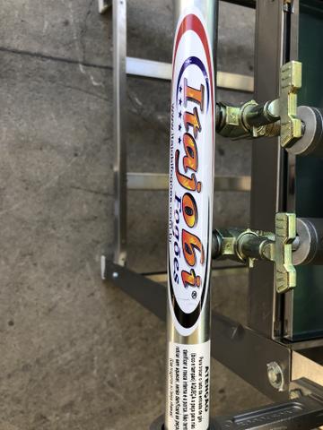 Fogão industrial em inox com ou sem forno em inox - ideal para restaurantes - Foto 4