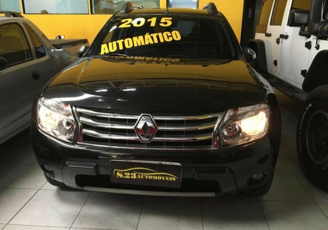 Renault Duster 2.0 16v Dynamique Hi-flex Aut. 5p - Foto 2