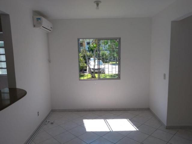Apartamento com 2 dormitórios à venda, 50 m² por r$ 230.000,00 - canasvieiras - florianópo - Foto 3