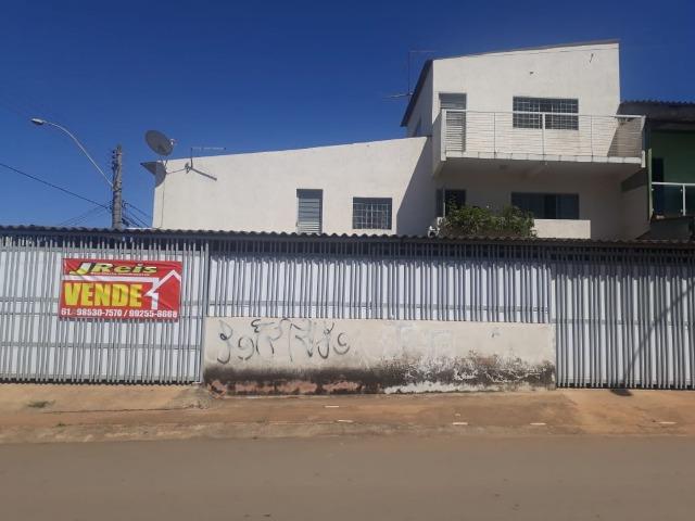 Excelente pra Investimento! Prédio de Esquina na QNP 16 Ceilândia Sul. 390 MIL - Foto 3