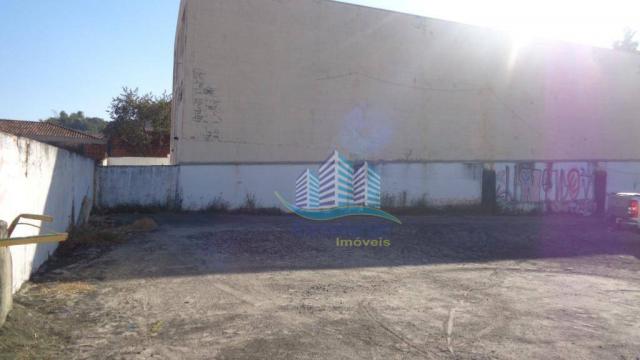Terreno comercial para locação, Vila Real, Hortolândia - TE0078. - Foto 3