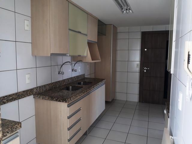 Apartamento à venda, 4 quartos, 2 vagas, meireles - fortaleza/ce - Foto 10