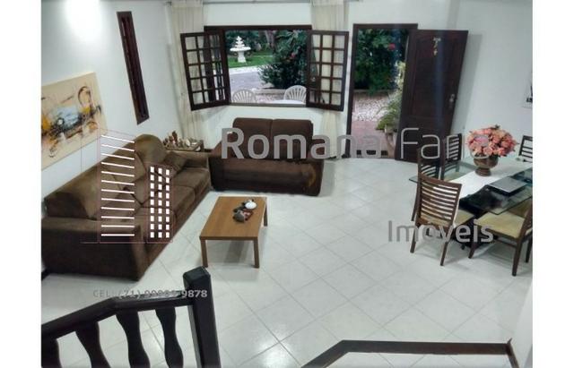 Casa duplex ,3 /4, condomínio fechado, Jardim Armação - Foto 4