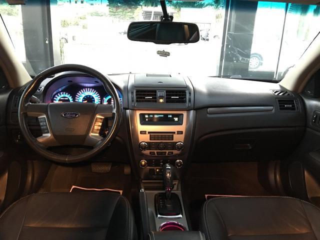 Ford fusion 2010/2010 2.5 sel 16v gasolina 4p automático - Foto 11