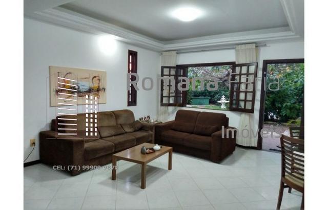 Casa duplex ,3 /4, condomínio fechado, Jardim Armação - Foto 5
