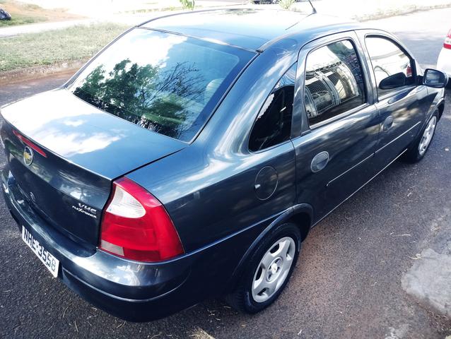 Corsa sedan completo novinho - Foto 3