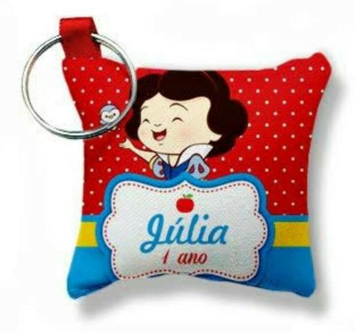 Almo chaveiro personalizado - Foto 3