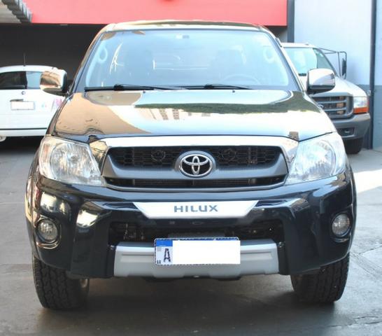 Hilux SR Cabine Dupla 2.7 - Foto 2