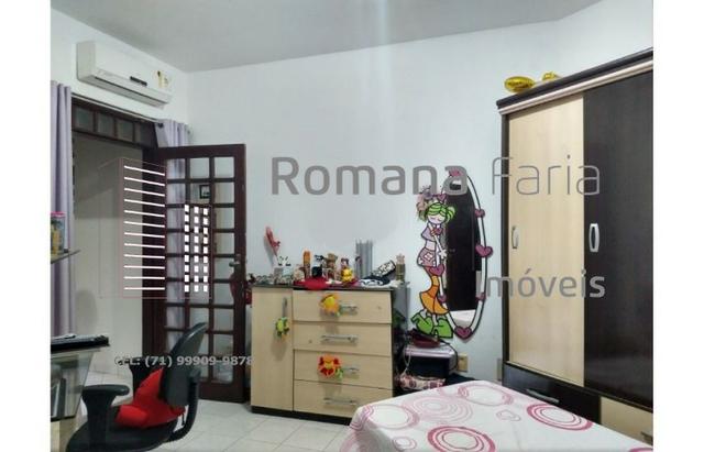 Casa duplex ,3 /4, condomínio fechado, Jardim Armação - Foto 15