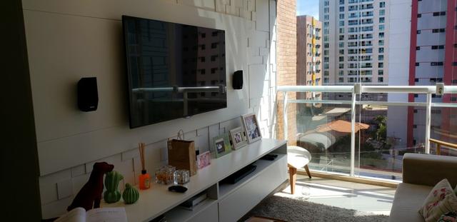 Apartamento no Renascença - Acabamentos únicos e de bom gosto - Foto 8