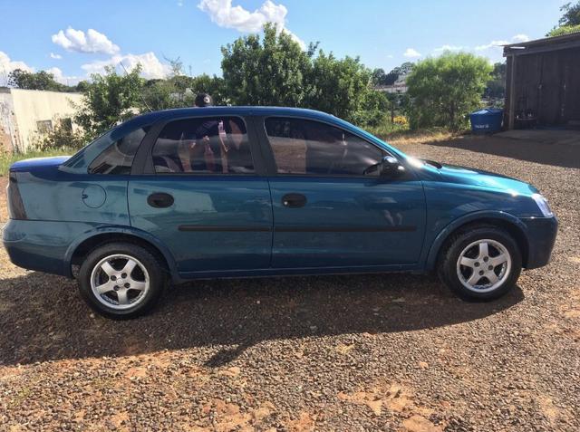 CORSA 2002 Sedan 1.0 4p