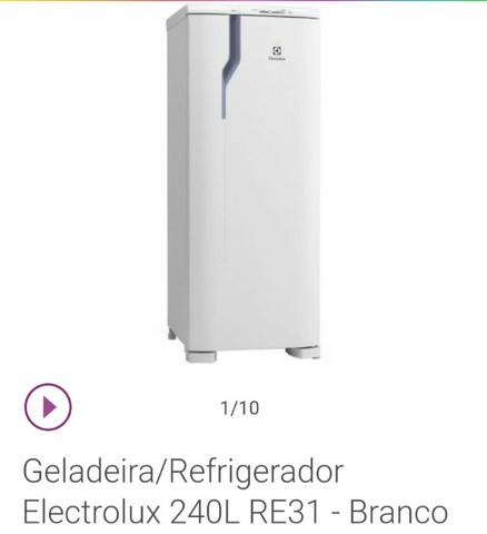 Geladeira Electrolux RE31 - Foto 2