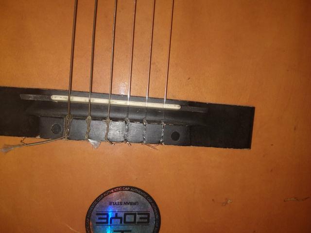 Guitarra e violão